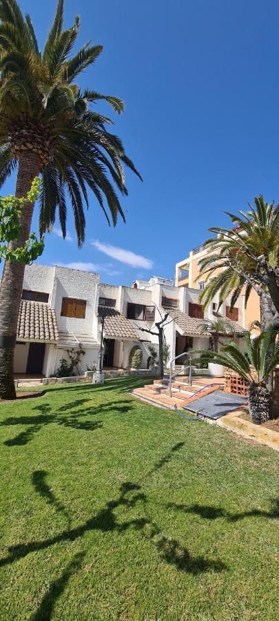 Adosado Con Piscina A 50 Metros De La Playa - Las Fuentes Albert Villas Alcossebre Esterno foto