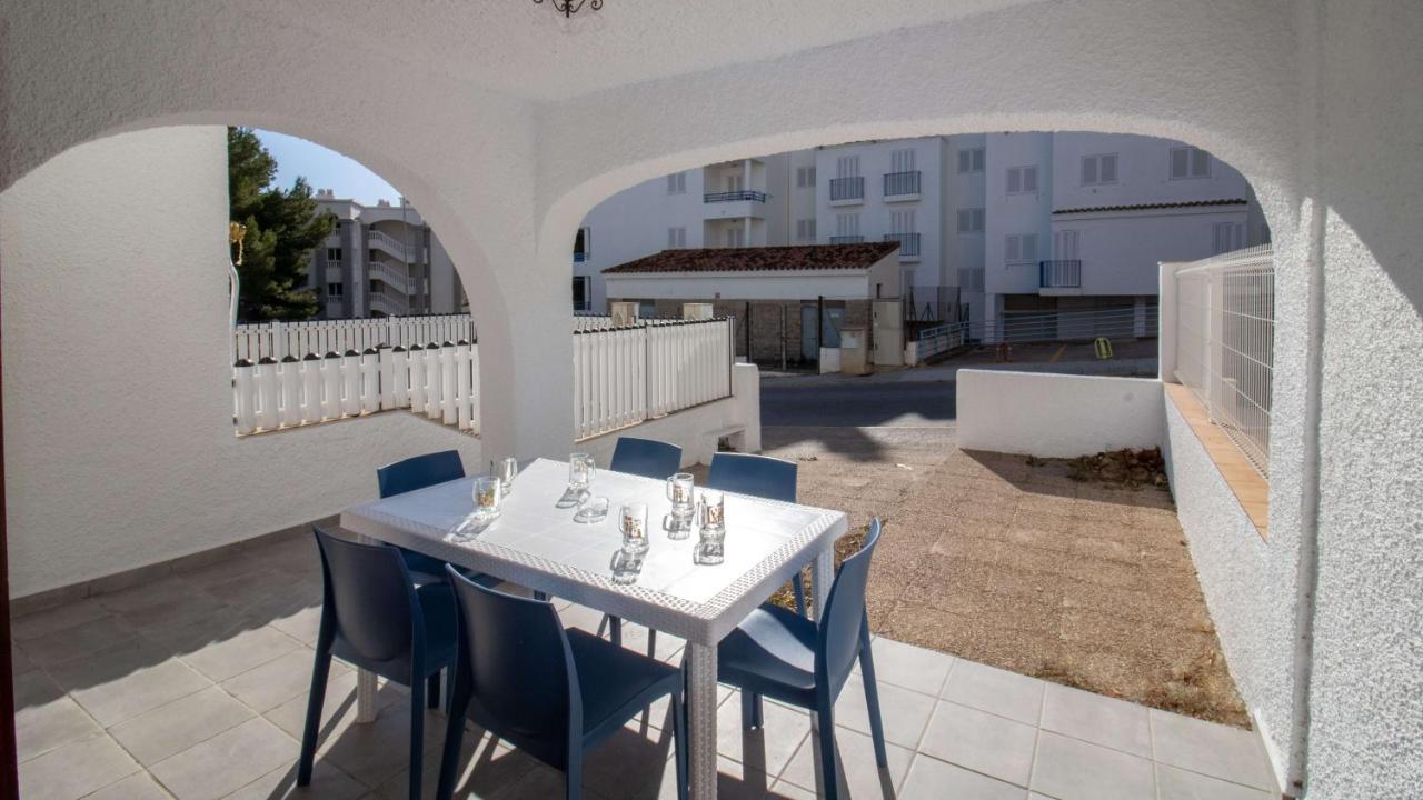 Adosado Con Piscina A 50 Metros De La Playa - Las Fuentes Albert Villas Alcossebre Esterno foto