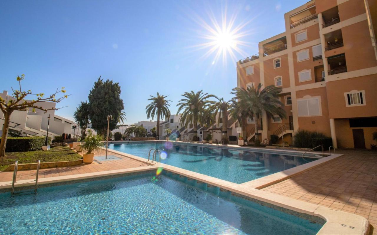 Adosado Con Piscina A 50 Metros De La Playa - Las Fuentes Albert Villas Alcossebre Esterno foto