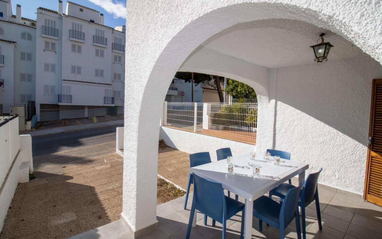 Adosado Con Piscina A 50 Metros De La Playa - Las Fuentes Albert Villas Alcossebre Esterno foto