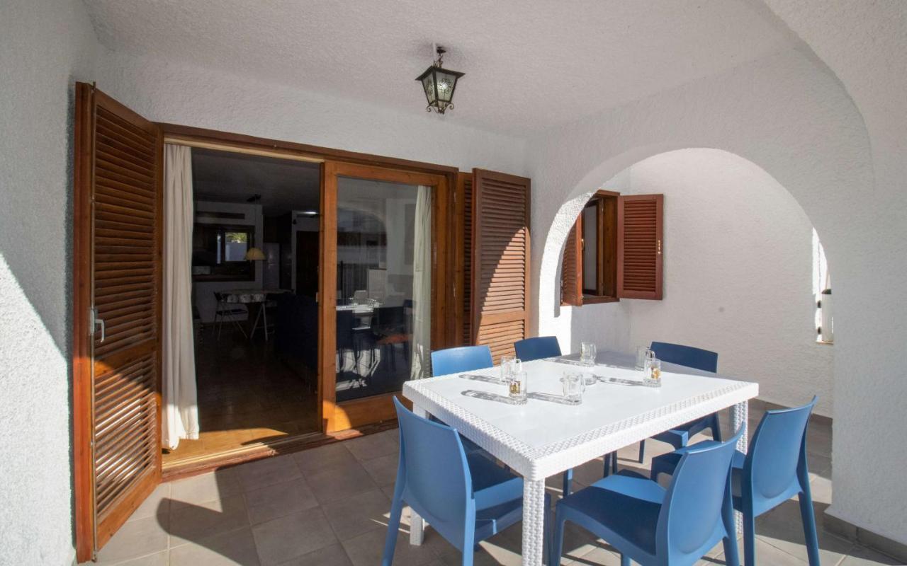 Adosado Con Piscina A 50 Metros De La Playa - Las Fuentes Albert Villas Alcossebre Esterno foto