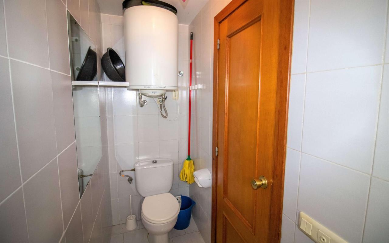 Adosado Con Piscina A 50 Metros De La Playa - Las Fuentes Albert Villas Alcossebre Esterno foto