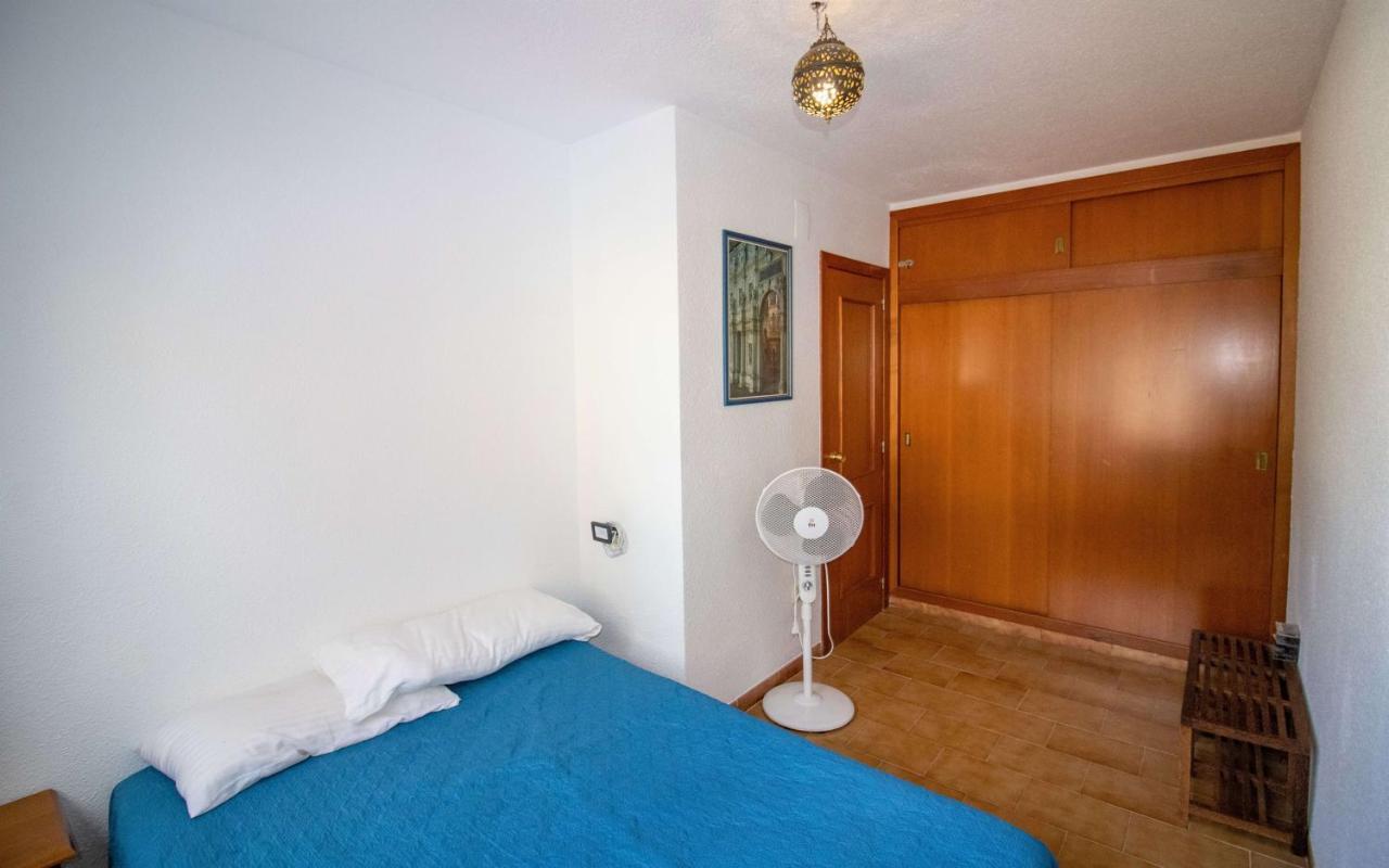 Adosado Con Piscina A 50 Metros De La Playa - Las Fuentes Albert Villas Alcossebre Esterno foto